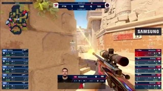 [RU]LIVE: 500 VS FTW