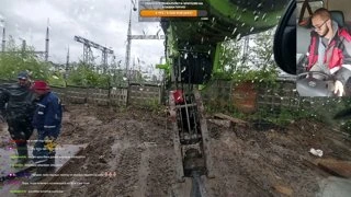 Контентищэ! MudRunner IRL!!!