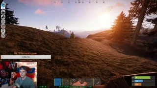Выживание с нуля,быстрое развитие с камушка!