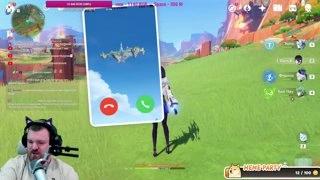 Смотрим стрим по патчу 5.1 Genshin Impact