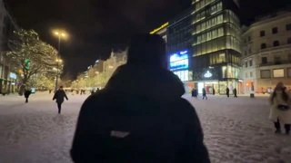 Нападение в прямом эфире
