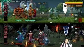 🔴DOTA 2 [RU] [bo2] турнир Riyadh Masters 2023
