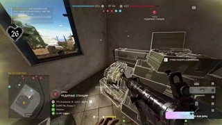 🖤[BFV ROBOT] [Public] [YWX/UMR] 24H Open Conquest🖤 Server without cheaters. Welcome. Join us and invite friends [ !boosty,!7TV✅]