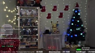Поздравление от Санты
