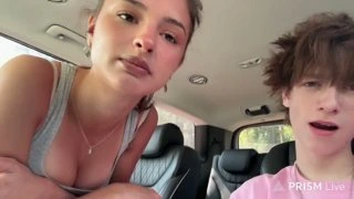гоар с кириллом ищут слендермена