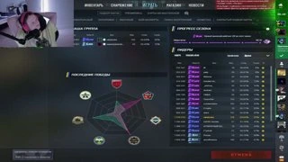 typical russian cs player