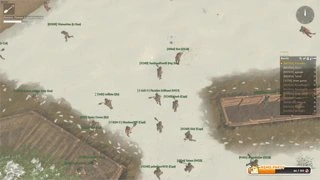 Атака траншеи
