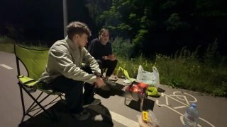 ЧУТЬ НЕ ПОДОЖГЛИ АЫВЪЗХАЗХЫ