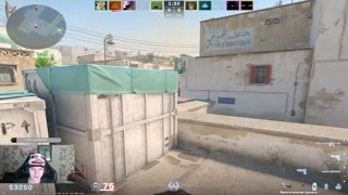 TOP 17 FACEIT 1 VS 5 SOLO