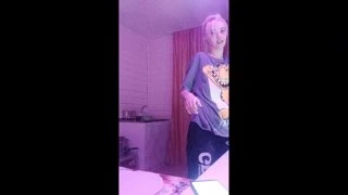 Моя первая трансляция