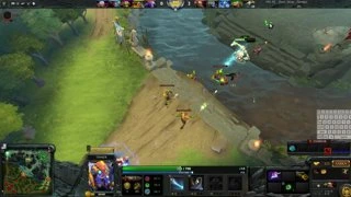 Tinker, Invoker gameplay
