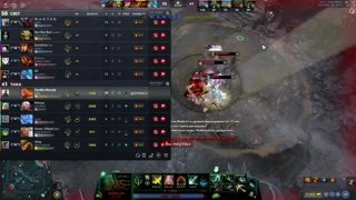 Team NIX vs Team YBN bo1 | BetBoom Streamers Battle 7