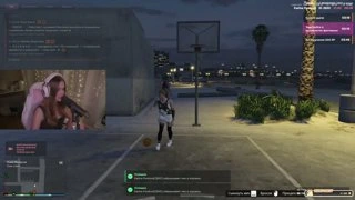 ♡ 👑 Принцесса за рулём? Скорее — опасность на колёсах! Новые шалости в GTA ♡ Redwood ♡ Промо: 16k4 ♡ !tg !donate