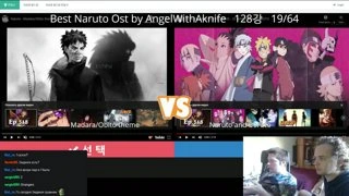 ЛУЧШИЙ OST НАРУТО