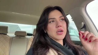 Машина села в машину