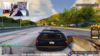 ⭐️GTA5RP - ДЕЛАЕМ ГРЯЗЬ - 100k x 2 РОЛЬЧИК GRAPESEED/MILTON ⭐️ PROMO - MONT1X