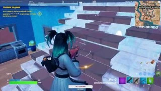 FORTNITE(Призы за баллы канала)!ютуб