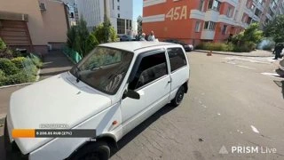 Оператор спалил лицо