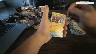 ВЫТЯНУЛ САМУЮ ДОРОГУЮ КАРТУ ИЗ НАБОРА ЗА $107 В ПРЯМОМ ЭФИРЕ 😱