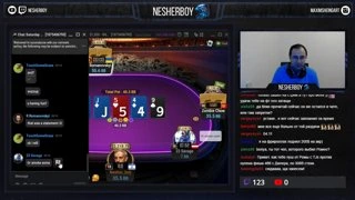 FINAL TABLE  Saturday Knockout HR $1050 Bounty  ~$25k for First