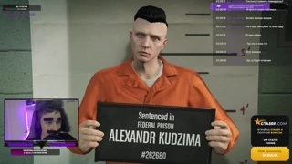 Первый стрим после переезда | DED V GTA5| Promokod: Dedulya