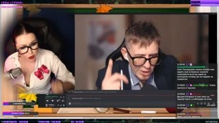 Довели учителя, даже закурил )