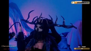 Affliction cosplay