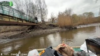 Barbecue on the river