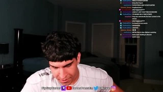 bro lives in a cartoon