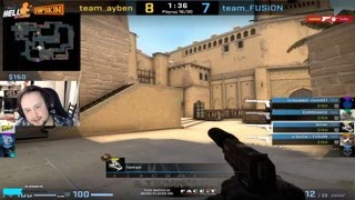 ACE on pistols LEMAN