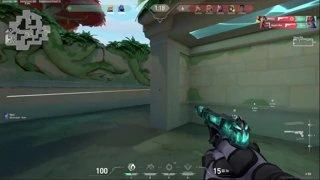 1v5 ace