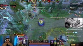 CustomHeroChaos 97 волна +16 крипов)