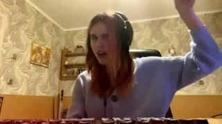 она никогда не будет смотреть этот вод 
