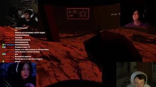 первый обладатель VR-Монитора