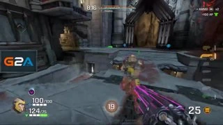 Someone please let Cypher loose in a FFA match.