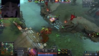 Dota 2 ночная каточка играем | !tg !vk