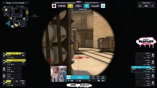 Shiro's 1v3 NINJA DEFUSE vs. Forze
