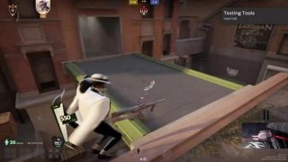 hardest deadlock route (6 walljumps)
