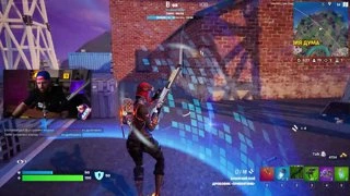 Переиграл молодых в Fortnite 😅