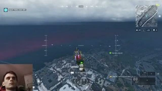 стримим off the grid