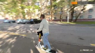 выкрутился