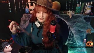 Вжух! Вжух! И сегодня Хеллоуин!