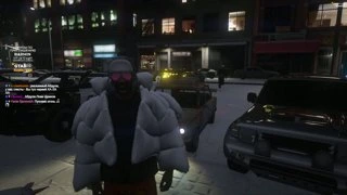 АБДУЛУ ОБУЛИ У LSPD