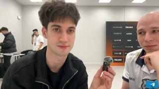 ПРИВЕТ ЭВЕЛОНУ ОТ ЛЫСОГО