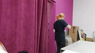 Главное не попасться Наташе под горячую руку (или ручку) )