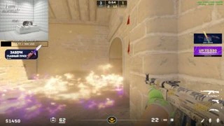 clutch 1vs3 and won game