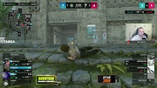 [RU] Rave [1] vs [1] Pulse - Dust2.us Eagle Masters Series 5 | !hornybox !winline !тг