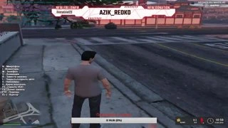 Гоняем просто так GTA ONLINE