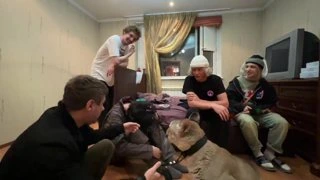 пума съела аньчика