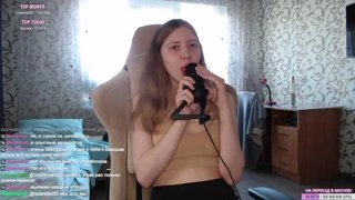 )